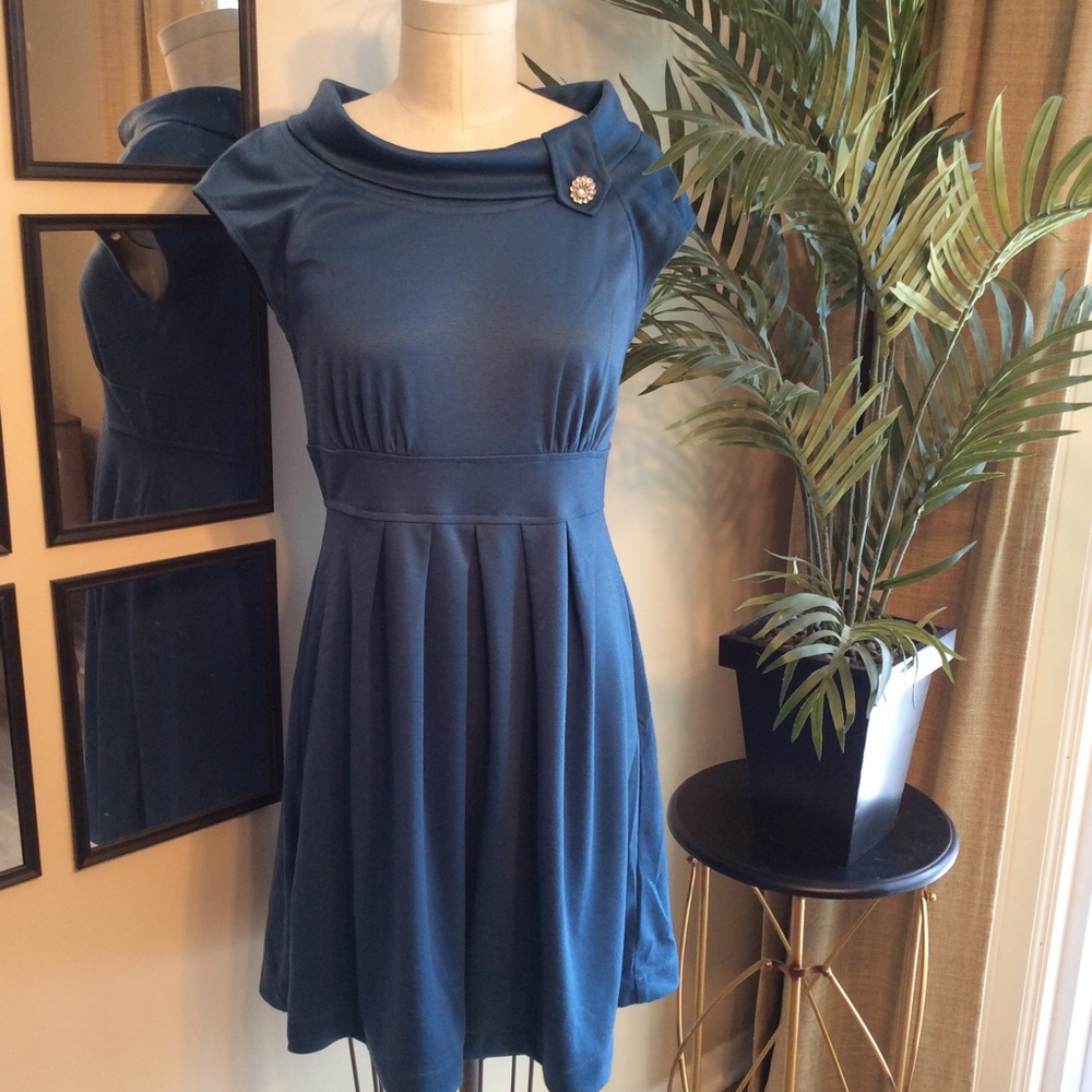 Vintage Style Dress